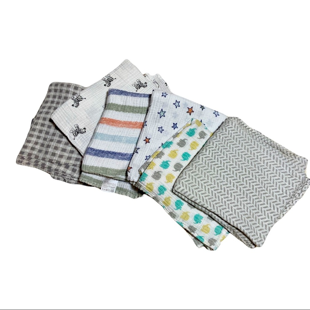 💎Muslin Baby Blankets💎